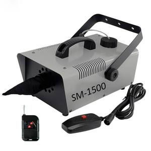 Machine à neige 1500W, machine à flocons de neige, effet flocon pour scène DJ avec grande capacité de 5L - Product Image 4