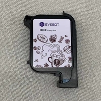 Impresora de inyección de tinta automática FB2 nueva con cartucho de tinta comestible de 600 DPI, tinta de grado alimenticio para impresora de etiquetas de café, arte latte, pan, pastel, huevo
