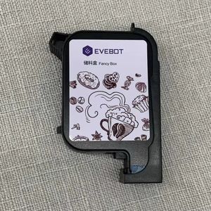 EVEBOT FB2 Edible Ink Cartridge for EB-PRO Coffee <b>Printer</b> 600 DPI Food Grade Ink for Latte Art Bread Cake Logo Printing Machine - Product Image 6