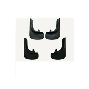 Juego de 4 Guardabarros Delanteros/Traseros Universales para Kia Rio, Sin Imprimir, para Kits de Carrocería, Turquía - Product Image 1