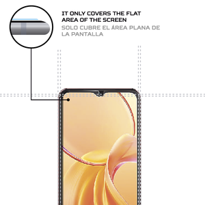 ฟิล์มกันรอยหน้าจอ ANTISHOCK Vivo Y28s 5G - Product Image 4