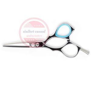 Tijeras de corte de pelo de peluquero de calidad superior Tijeras de peluquero de acero inoxidable - Product Image 5