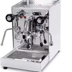 Cafetera espresso comercial nueva, semiautomática, E61, de un solo cabezal, con doble caldera, eléctrica - Product Image 3