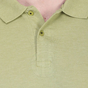 Precio barato Oem Service Hombres Polos Liso teñido Slim Fit Hombres Polos Disponibles En Stock - Product Image 5