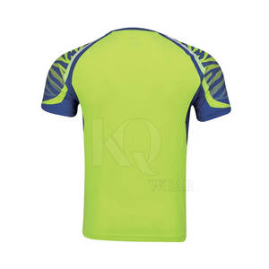 Uniformes de Voleibol Deportivos para Exteriores de Material de Poliéster Ligero con Impresión de Logotipo Personalizado de Alta Calidad - Product Image 5