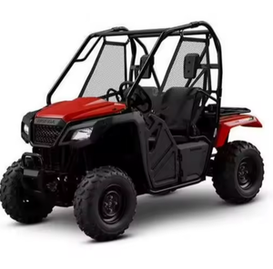 ¡GRAN OFERTA! NUEVO Honda Pioneer 500 Avenger Rojo 2026, 475cc, monocilíndrico, cuatro tiempos, refrigerado por líquido. Envío a todo el país. - Product Image 6