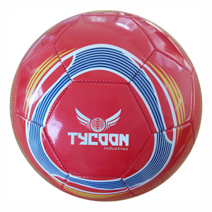Logotipo oficial personalizado para entrenamiento, balón de fútbol de PVC, PU, TPU, Blanco, Negro, tradicional, para adultos, talla 5, venta al por mayor - Product Image 5