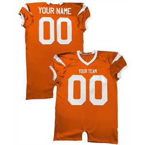 Nouveau Uniforme de football américain d'équipe de conception supérieure Uniforme de football américain de conception personnalisée par sublimation - Product Image 1