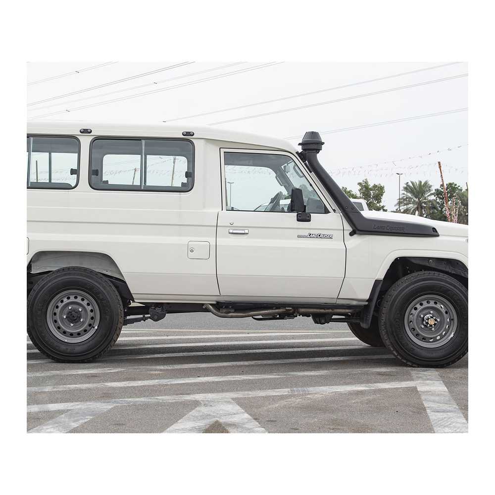 land cruiser hardtop 10 seater