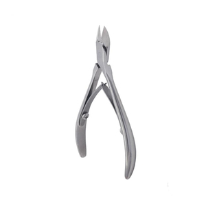 Top Quality Cuticle Nipper Sharp Blade Stainless Steel Blades Manicure Double Spring Nail Cuticle Nippers For Beauty - Product Image 6