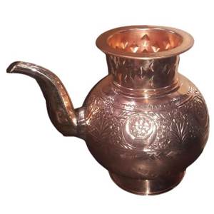 High Quality Vintage Antique Arabic <b>Lota</b> Kitchenware Pure Brass with Engraving Polish Finish for Kitchen Use - Product Image 6