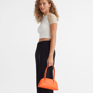 Customize Elastic Waist Women <b>Leisure</b> Pants Women's Flared Ribbed <b>Trouser</b> <b>Ladies</b> Casual Workout Pants - Product Image 3