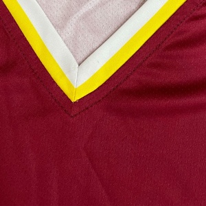 เสื้อทีมลาครอสแบบซับลิเมชั่นสำหรับฝึกซ้อม - สีและโลโก้ปรับแต่งได้ ผลิตจากโพลีเอสเตอร์ 100% ระบายอากาศได้ดี แห้งเร็ว น้ำหนักเบา สำหรับผู้ใหญ่ทุกเพศ - Product Image 4