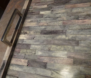 ถาดไม้ม็อบสำหรับคุณแม่ถาดไม้ม็อบฝังมุกงานแฮนด์เมด - Product Image 2