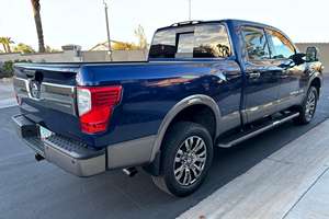 NISSAN TITAN XD PLATINUM RESERVE 4X4 2016 D'OCCASION (LHD/RHD) - Product Image 3