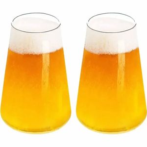 Trong Suốt Thân Thiện Với Môi Sang Trọng Bia Thủy Tinh Pilsner Snifer Pint Weizen Cho Oktoberfest Bar Đảng Lễ Hội Từ Ấn Độ - Product Image 1