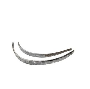 Export Quality Knife Handle Buffalo Horn Plate Scale Camel Bone Scale Buffalo Horn Scale for Customized Size Hot Sale - Product Image 6