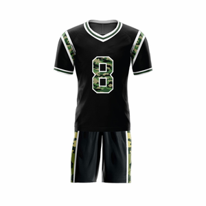 <b>Cheap</b> Price Custom Sublimation Youth Fit Team Design Professional Uniform Flag Premium Quality American <b>Football</b> Jersey Sets - Product Image 3