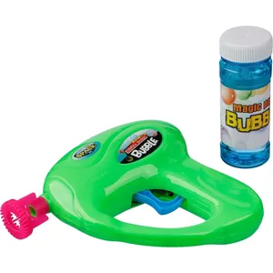 Pistola per Bolle Personalizzata Hallie, Gadget Unico per Intrattenimento con Macchina per Bolle - Product Image 1