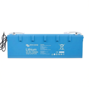 Batería Inteligente Victron LiFePO4 25.6V 100Ah-LV Modelo BAT524110610 2.56kW - Product Image 1