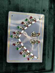 Collier de perles vintage pour femme, cadeau pour fille, mariage, collier tendance, collier de perles - Product Image 2