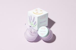 Mascarilla Labial Reafirmante de Colágeno TOCOBO, Cuidado Labial Nocturno con Colágeno Fermentado para Volumen y Cuidado de Arrugas - Product Image 2