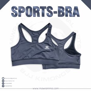 Soutien-gorge de sport pour femme de haute qualité avec logo personnalisé, imprimé léopard, super maille, rembourrage amovible pour la salle de sport et la course à pied - Ensembles de vêtements de sport - Product Image 2
