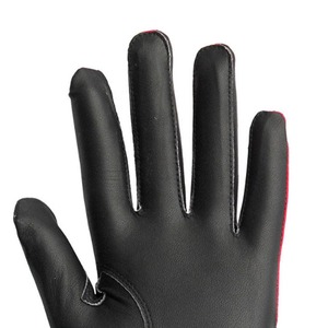 Gants de sport professionnels OEM en polyester et cuir microfibre pour femmes, hommes et enfants, fermeture réglable, design coloré pour le cyclisme - Product Image 5