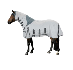 Hoja de mosca de caballo de malla transpirable Ideal para el verano Diseño ligero Mantiene los caballos frescos y libres de moscas afuera - Product Image 5