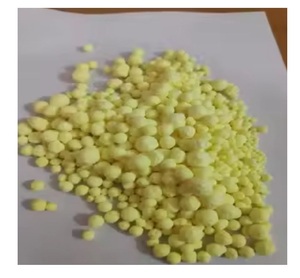 Azufre granular de alto rendimiento para uso agrícola y como fertilizante disponible para la venta a precio económico, suministro a granel disponible ahora. - Product Image 6