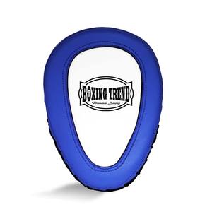 เป้าซ้อมมวยหนังวัวและหนัง PU สำหรับต่อยมวยมวยไทยเตะคาราเต้-quty mitt โฟกัส - Product Image 4