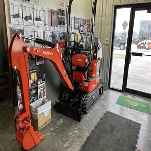 รถขุด U10-5ขนาดเล็กของ Kubota 0-2ตันคอนกรีต - Product Image 6