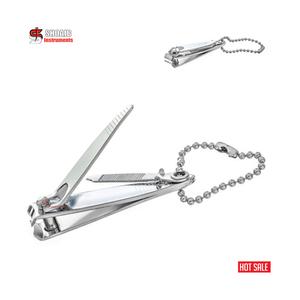 Coupe-ongles pour bébé en acier inoxydable de haute qualité, robuste, pour les doigts et les pieds, ouverture large, outil professionnel de manucure et de pédicure - Product Image 5