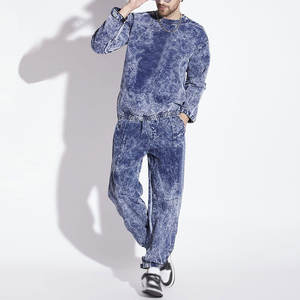 2025 hiver Logo personnalisé Jogging costumes hommes XL décontracté imprimé à capuche survêtement en gros Fitness Jogging vêtements plaine solide - Product Image 4