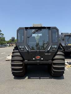 NUEVO 2023 AR GO SHERP CENTAUR XT EL ÚLTIMO VEHÍCULO TODOTERRENO 1.8L DOOSAN MOTOR DIESEL 3 CILINDROS 55HP - Product Image 5