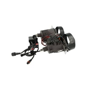 เครื่องฉายภาพ LED เต็มจอ LED 3นิ้ว35W, เหมาะสำหรับ Toyota Highlander Ford Everest Jeep Cherokee ขนาด3นิ้ว - Product Image 3