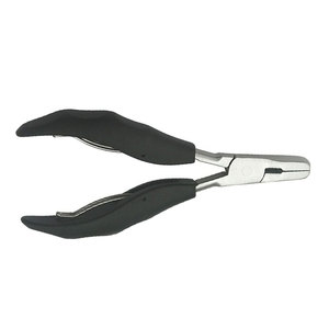 Professional Salon Hair <b>Extension</b> Pliers For <b>Bead</b> Link Hair <b>Extension</b> Installation Hair <b>Extension</b> Pliers - Product Image 6