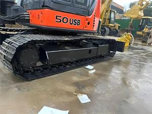 2016ฮิตาชิ ZX50U-2มินิใช้งานสูงตรวจสอบแล้วในราคาไม่แพง - Product Image 6