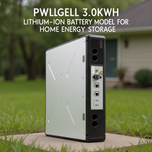 โมดูลแบตเตอรี่ลิเธียมไอออน Generac Pwrcell 3.0KWH สำหรับเก็บพลังงานภายในบ้าน - Product Image 3