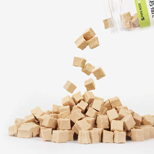 Premium Peperoni Salmon Omega3 <b>Treats</b> for Dogs 180g Made in Korea - Product Image 2