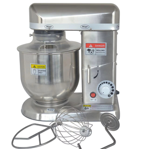 Professional Commercial Dough Mixer for Bread