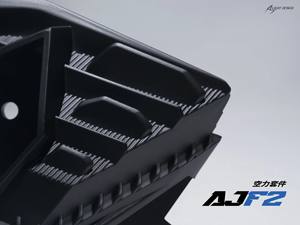 Taiwán hizo Yamaha Force 2,0 Kit de luz antiniebla para motocicleta 27W Luces LED YY Sistema de iluminación de color blanco natural - Product Image 6