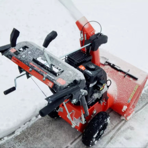 Souffleuse à neige à roues et à chenilles à prix d'usine Balayeuse à neige efficace pour l'entretien hivernal avec noyau de moteur pour les industries agricoles - Product Image 3