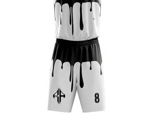Nuevos juegos de baloncesto de sublimación para hombres OEM Material de poliéster 100% de alta calidad premium precios baratos para hombres - Product Image 5