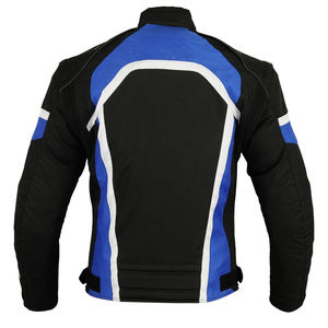 Vêtements de course pour hommes, vestes de moto de haute qualité, vestes en cuir pour hommes, vestes de moto en cuir à la mode pour hommes - Product Image 5