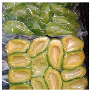 Mitades de puré de aguacate congelado fresco Trozos Exportación de Vietnam Mejor precio - Product Image 5