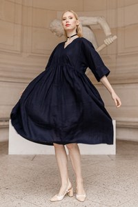 2025 nueva llegada Kimono de algodón estampado bata de baño de mujer para damas de honor y preparación con estilo como camiseta sin mangas - Product Image 2