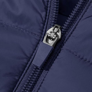 Chaqueta acolchada de color personalizado para mujer, abrigo de invierno acolchado de alta calidad para aislamiento de clima frío y chaqueta para exteriores - Product Image 3