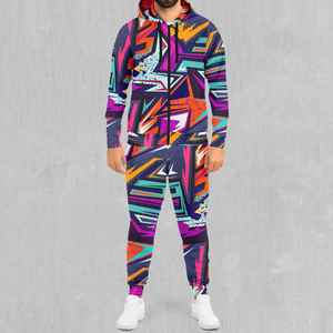 Nuevo diseño Sublimación Hombres Chándal alta calidad nueva llegada logotipo personalizado tendencia superior alta exigencia Sublimación Hombres Chándal - Product Image 6