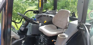 รถแทรกเตอร์นิวฮอลแลนด์ TN75D สำหรับขาย / รถแทรกเตอร์การเกษตร 75 แรงม้า มีจำหน่าย - Product Image 6